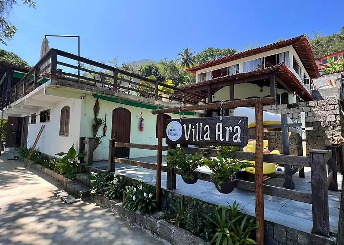Espaço Villa Ará